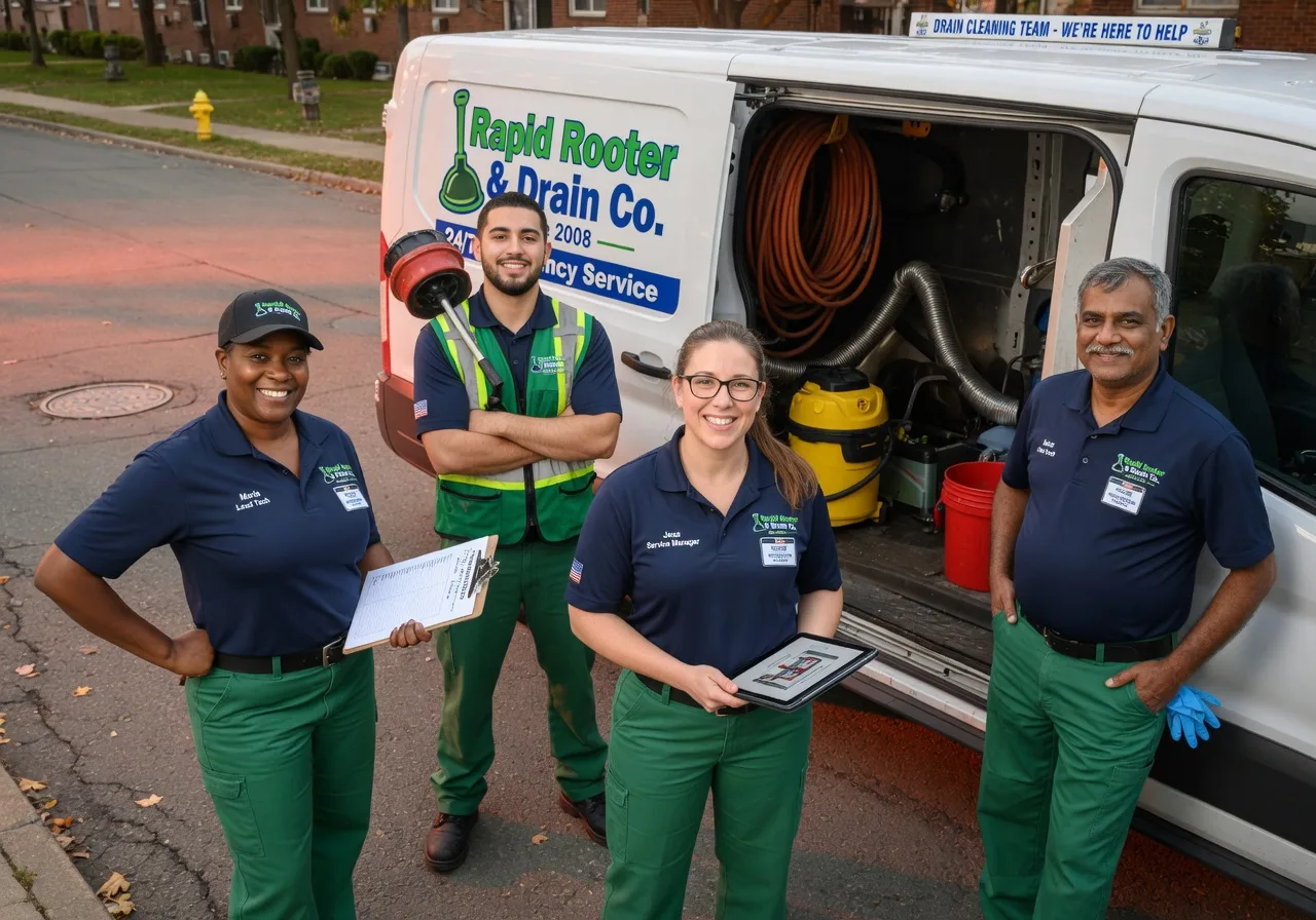 Drain Cleaning company in Angle Inlet, MN