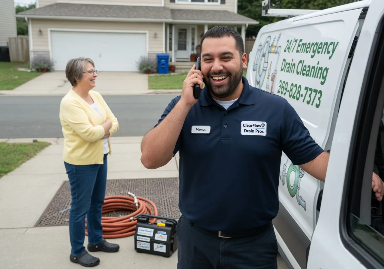 Drain Cleaning Angle Inlet, MN FAQs